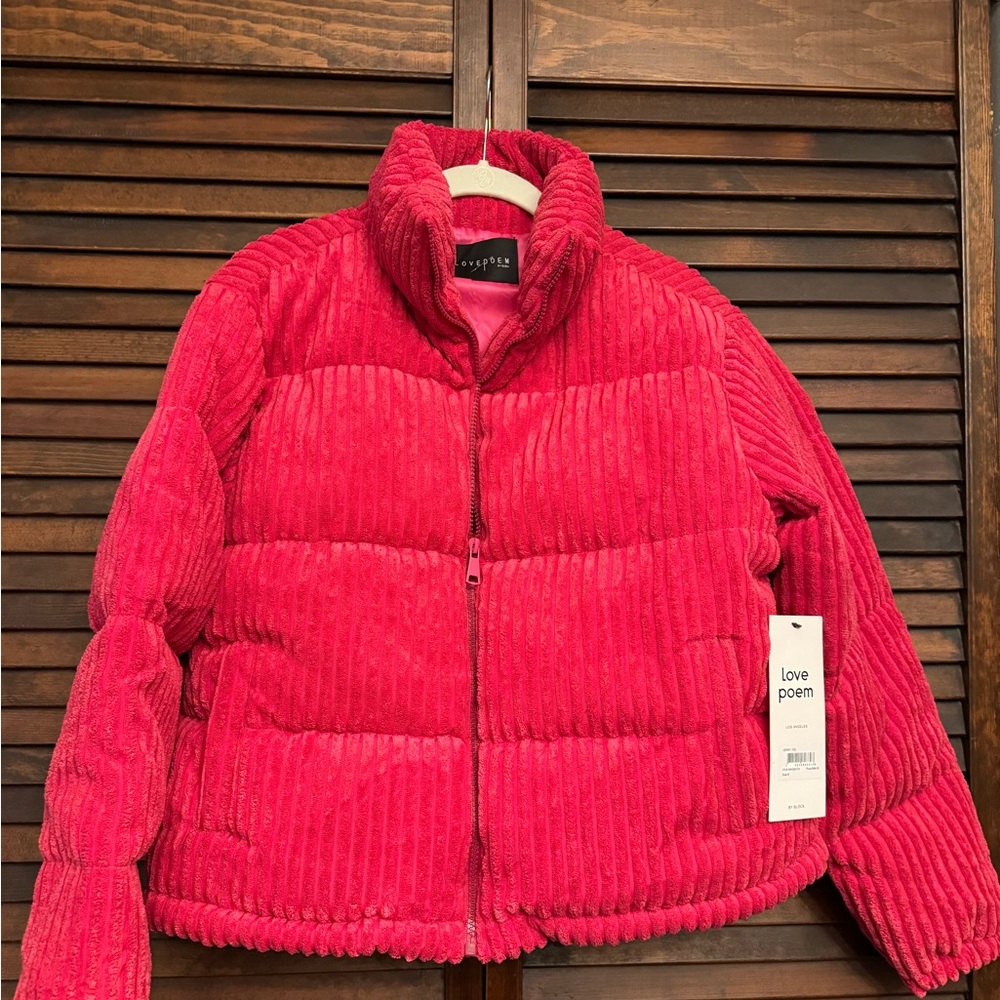 Love Poem Jacket